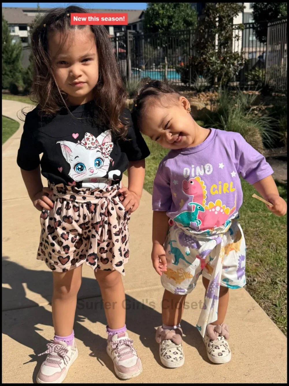 N/A toddler girls
